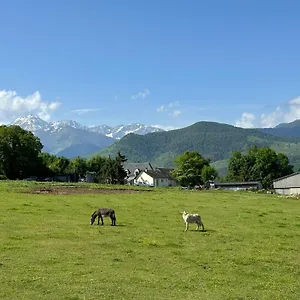 Mobil-home Cosy, Calme, Therme, Aquensis, Casino Bagnères-de-Bigorre
