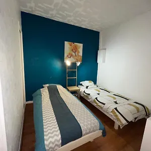 N•2 Avec Patio En Plein Coeur De La Bagnères-de-Bigorre